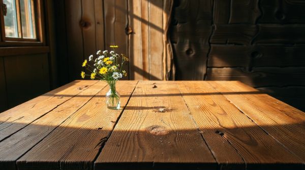 10 astuces infaillibles pour redonner éclat à votre bois