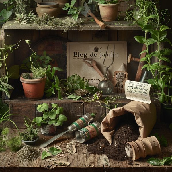 Blog de jardin : découverte de jardipedia et son éthique eco-responsable