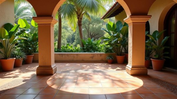 Carreaux extérieur Réunion : choisir le meilleur carrelage pour vos espaces