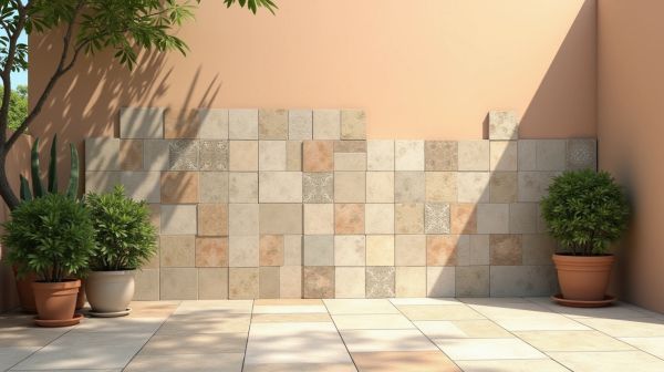Carreaux extérieur Réunion : choisir le meilleur carrelage pour vos espaces