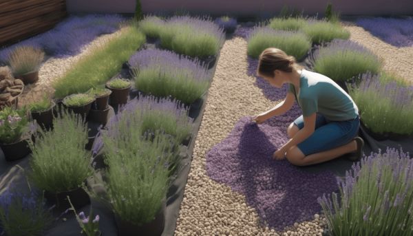 Comment réussir la plantation de la lavande dans votre jardin