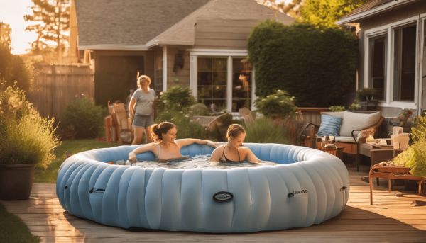 Gonflage réussi d’un spa Intex : les clés pour y parvenir