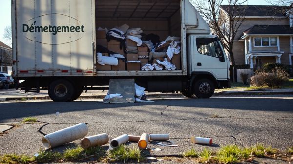 Les erreurs à ne pas faire lors de votre déménagement