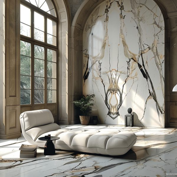 Marbrerie moderne : tendances et astuces