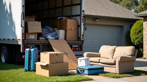 Préparez votre déménagement en évitant ces erreurs courantes