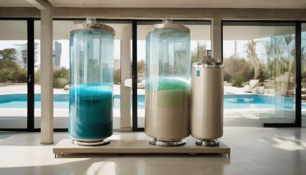 Sable ou verre : le bon choix pour votre filtre de piscine