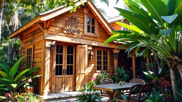 Top carrelages extérieurs à Réunion pour embellir vos espaces