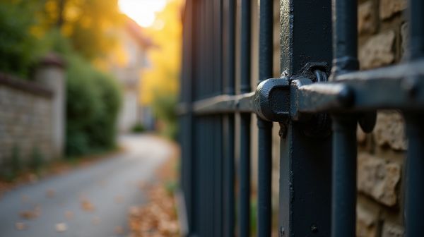 Trouvez un installateur d'automatisme de portail à Villefranche sur Saône