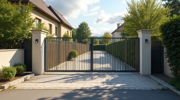 Trouvez un installateur d'automatisme de portail à Villefranche sur Saône