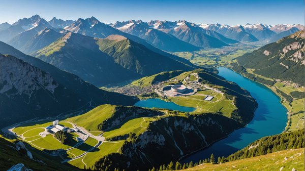 Les jo 2030 dans les hautes-alpes