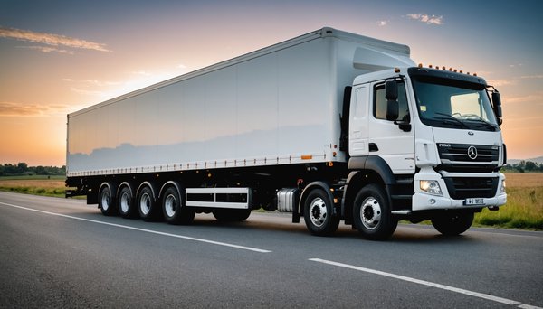 Location de camion 30m3 : le choix idéal pour vos gros déménagements
