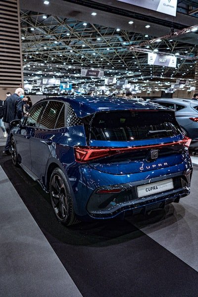 Zoom sur les voitures autonomes en France en 2023