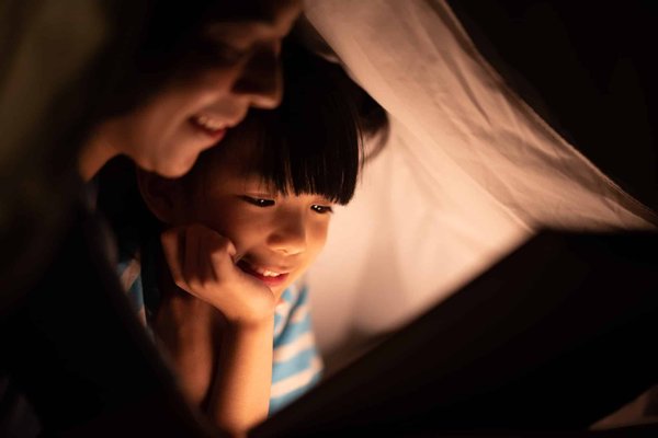 Pourquoi opter pour un veilleuse pour enfant ?