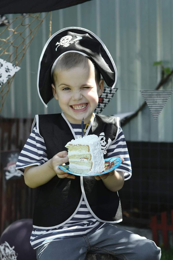 Loisir créatif : Créer un gâteau pirate mémorable pour une fête d'anniversaire