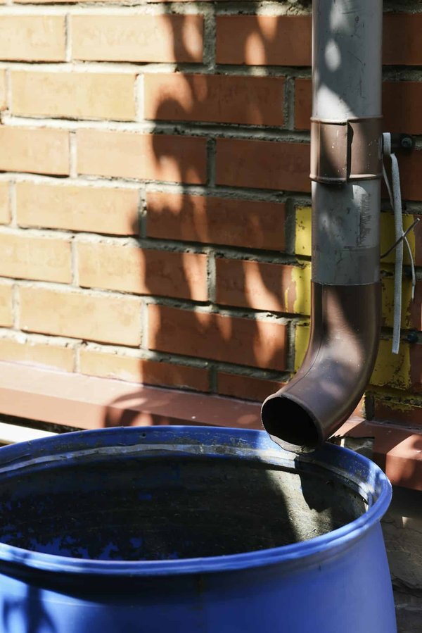 Avantages de l'utilisation des récupérateurs d'eau de pluie