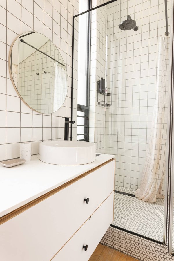 Quelle est la dimension d'une paroi de douche idéale ?