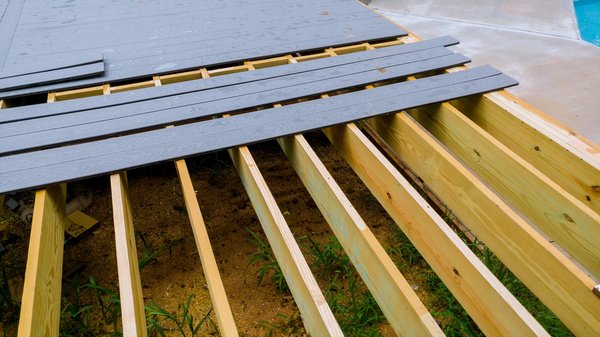 Quels sont les avantages d'opter pour une terrasse en composite ?