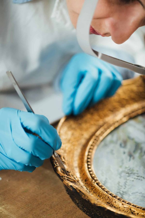 Le décapage : Restauration, préservation et valorisation