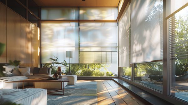 Y a-t-il des avantages à combiner films isolants et stores thermiques ?