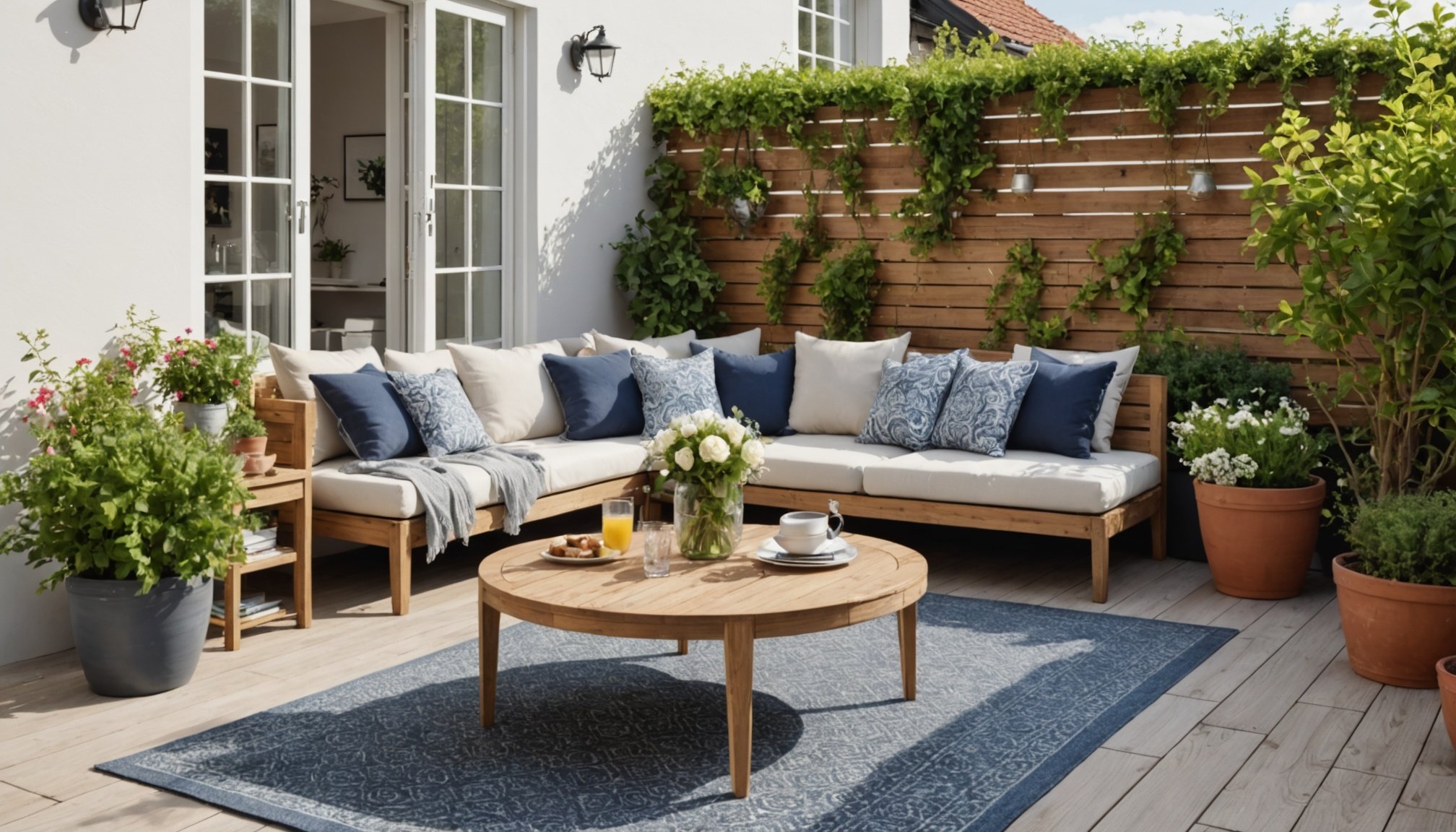 Vos questions sur le rafraîchissement des terrasses